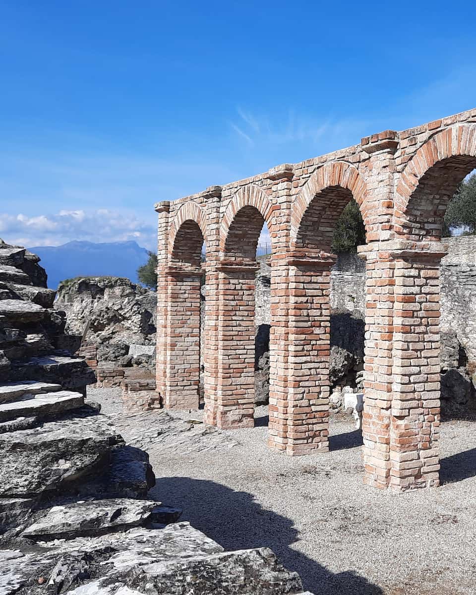 Grotte di Catullo Sirmione