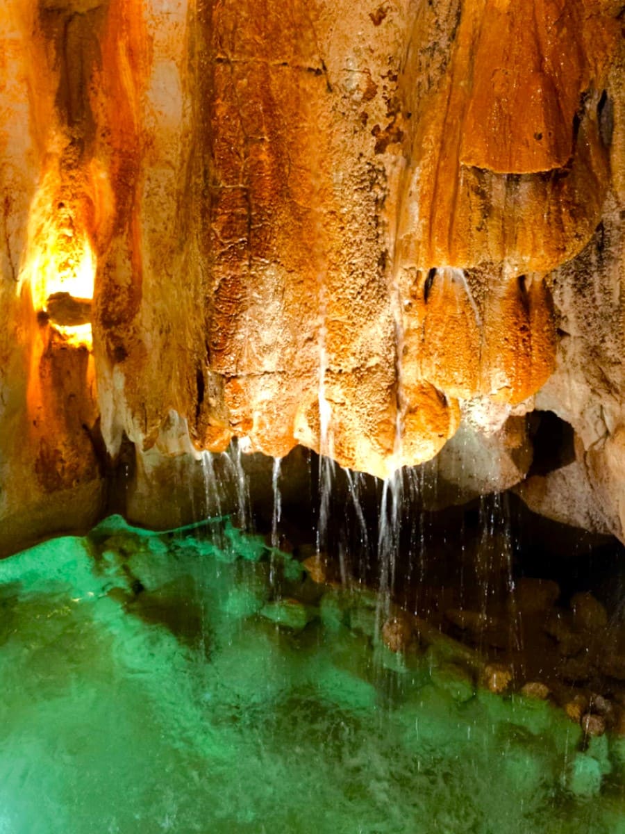 Grutas da Moeda, Fatima