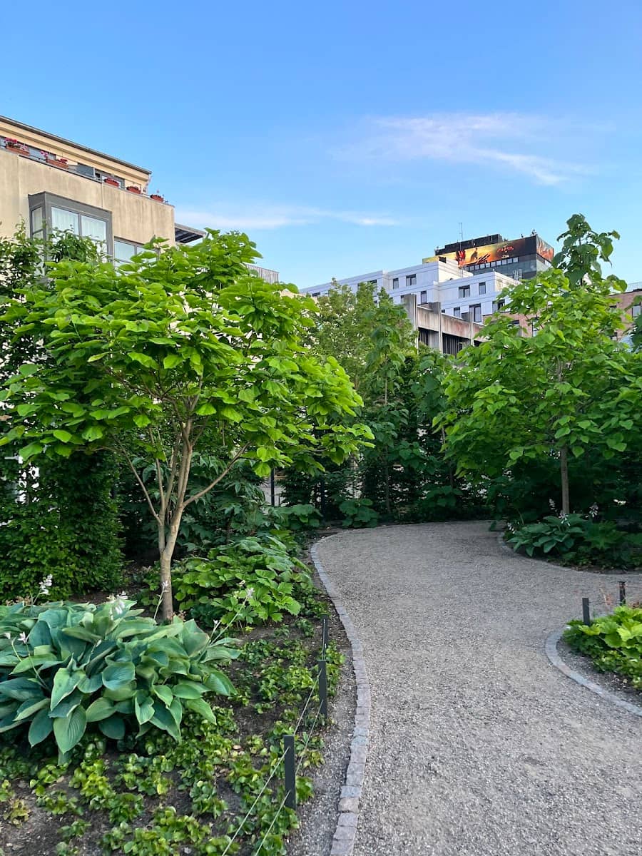 H.C. Andersen Garden, Odense