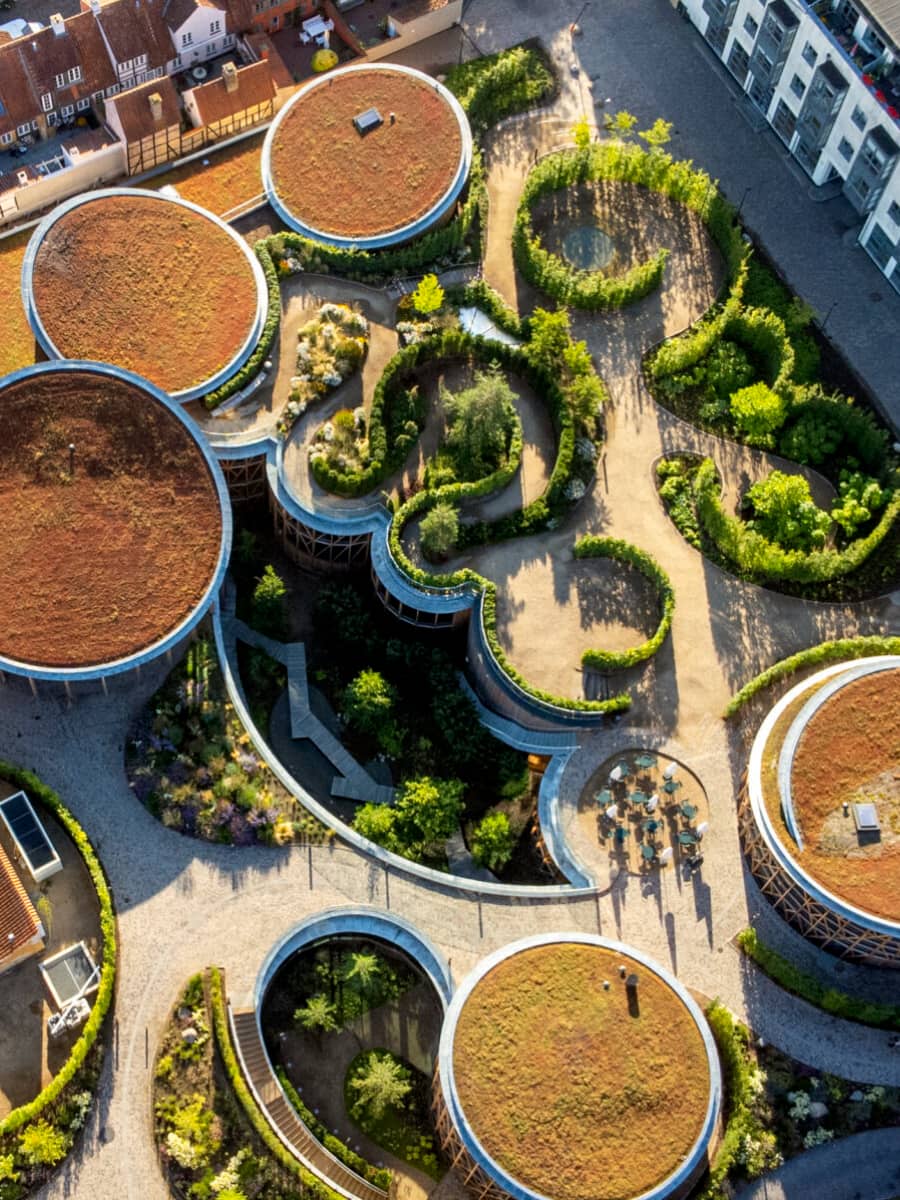 H.C. Andersen Garden, Odense