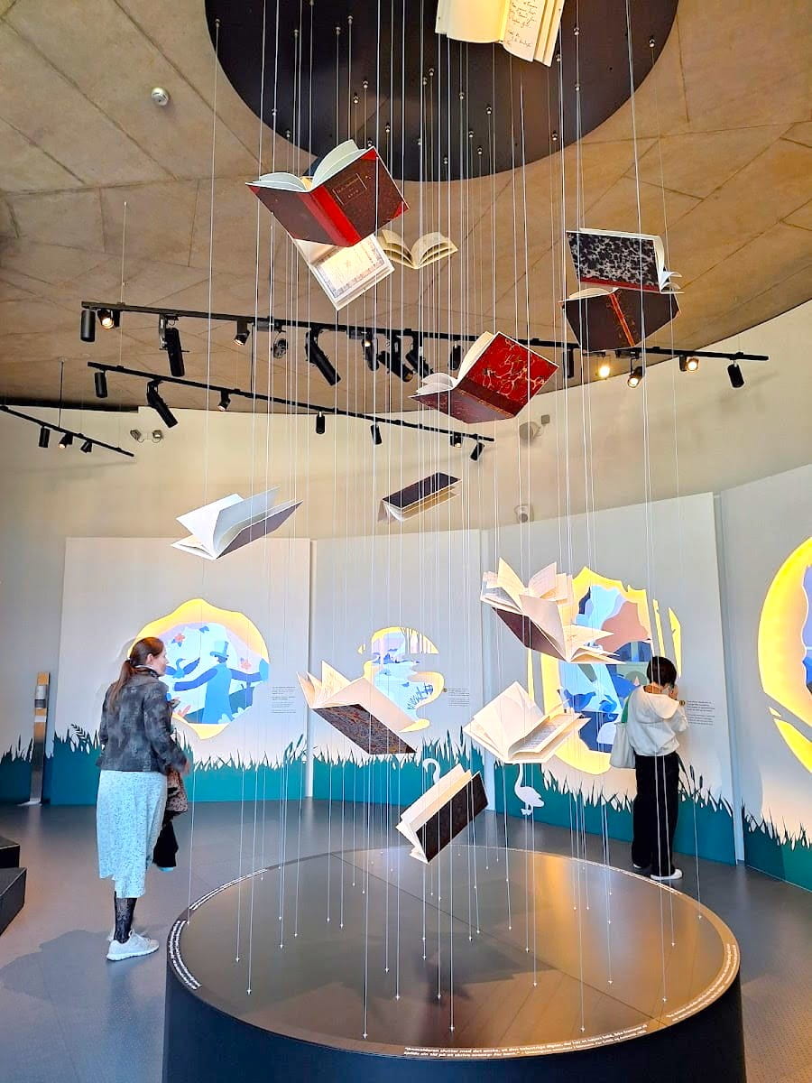 Hans Christian Andersen Museum, Odense