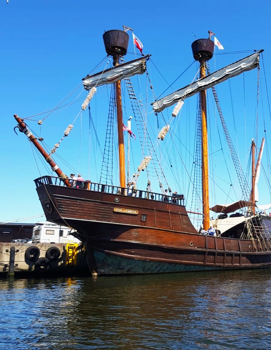 Hanseschiff „Lisa von Lübeck“