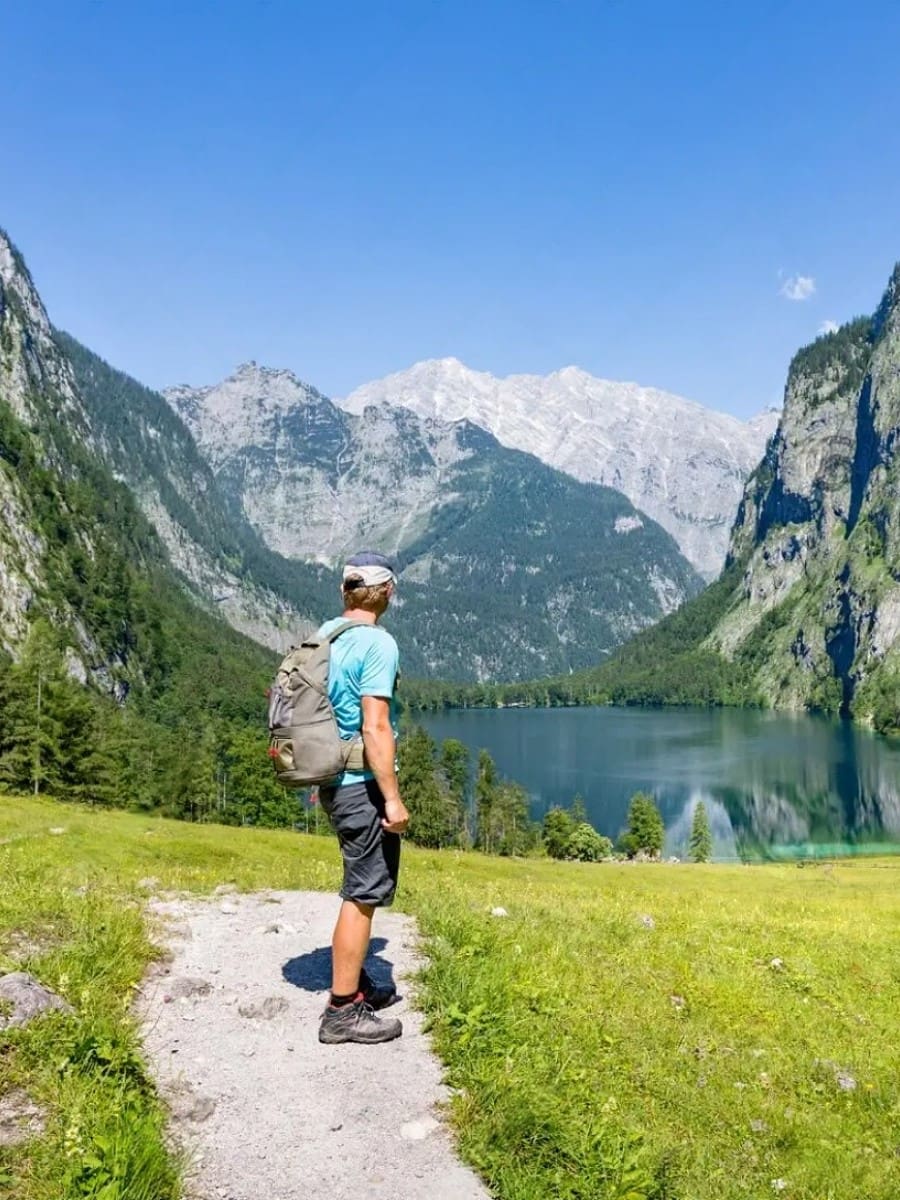 Hiking Trails, Berchtesgaden