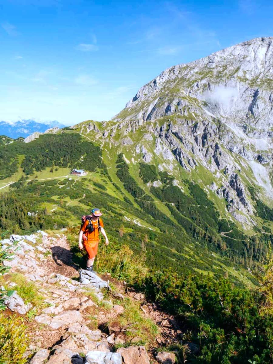 Hiking Trails, Berchtesgaden