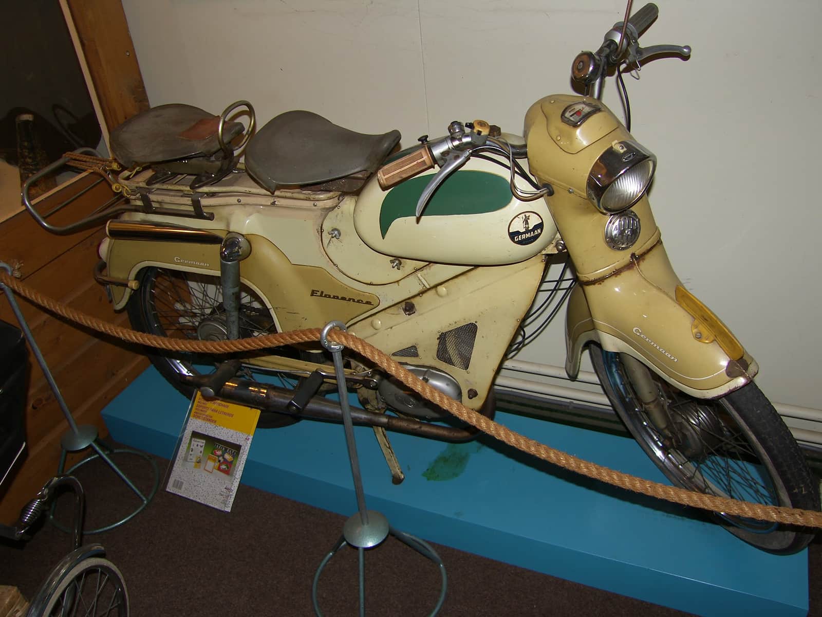 Histomobil Vintage Cars Museum, Giethoorn