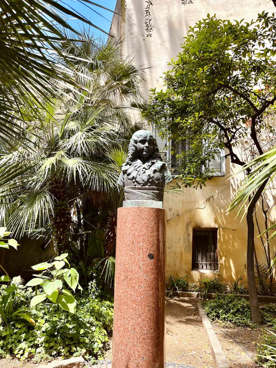 Historic Walking, Ajaccio