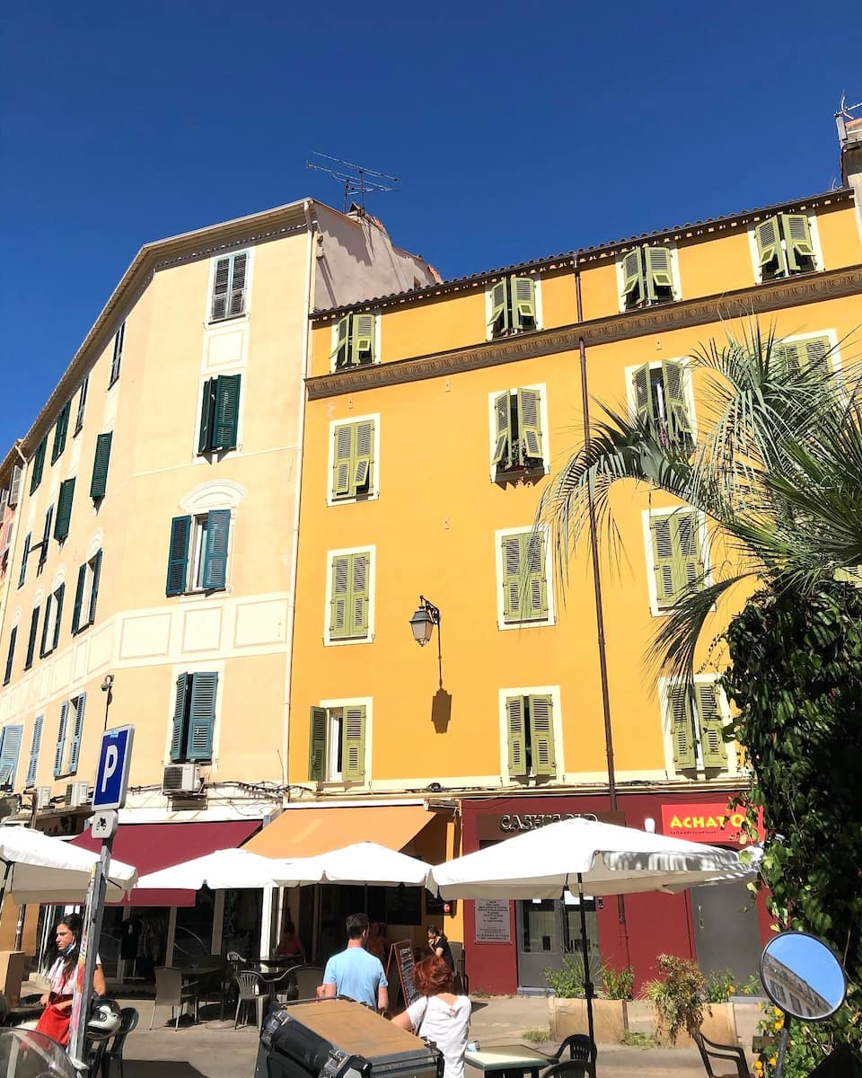 Historic Walking, Ajaccio