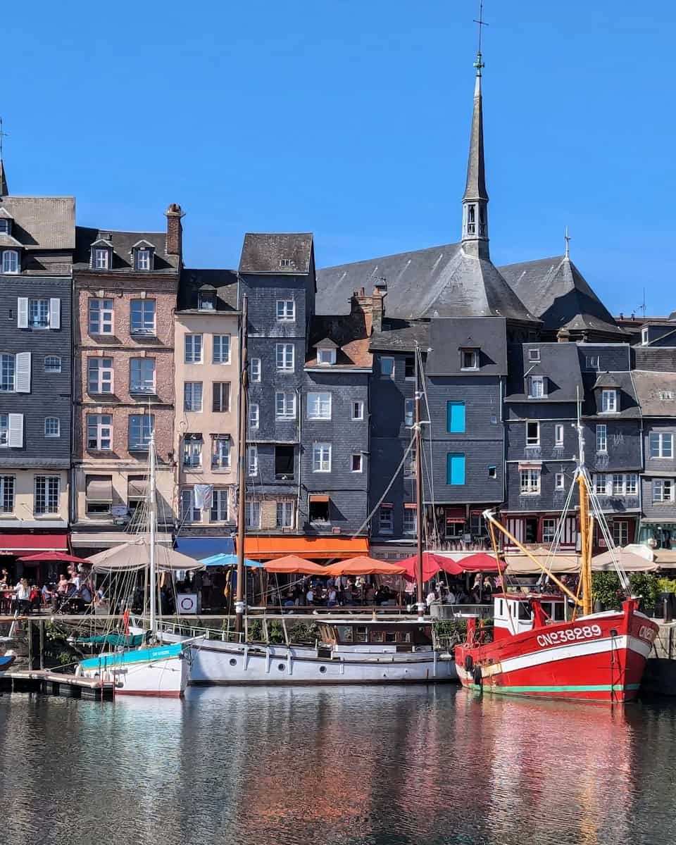 Honfleur, France