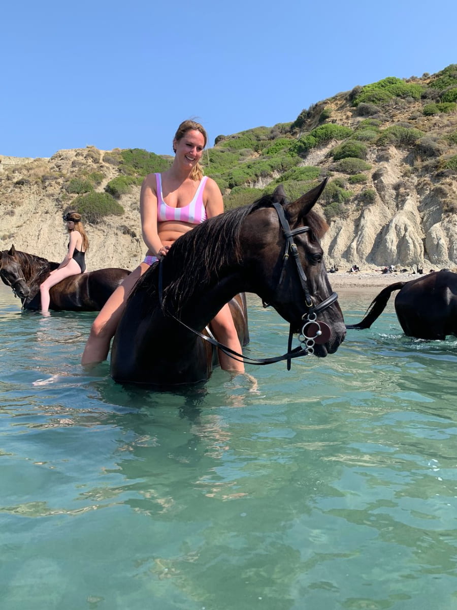 Horse Riding Center, Laganas