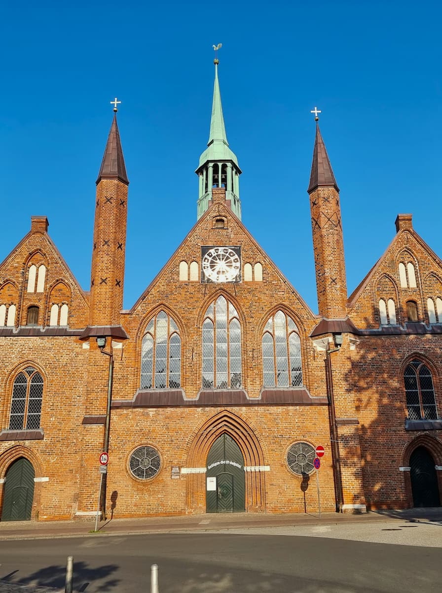 Hospital of the Holy Spirit