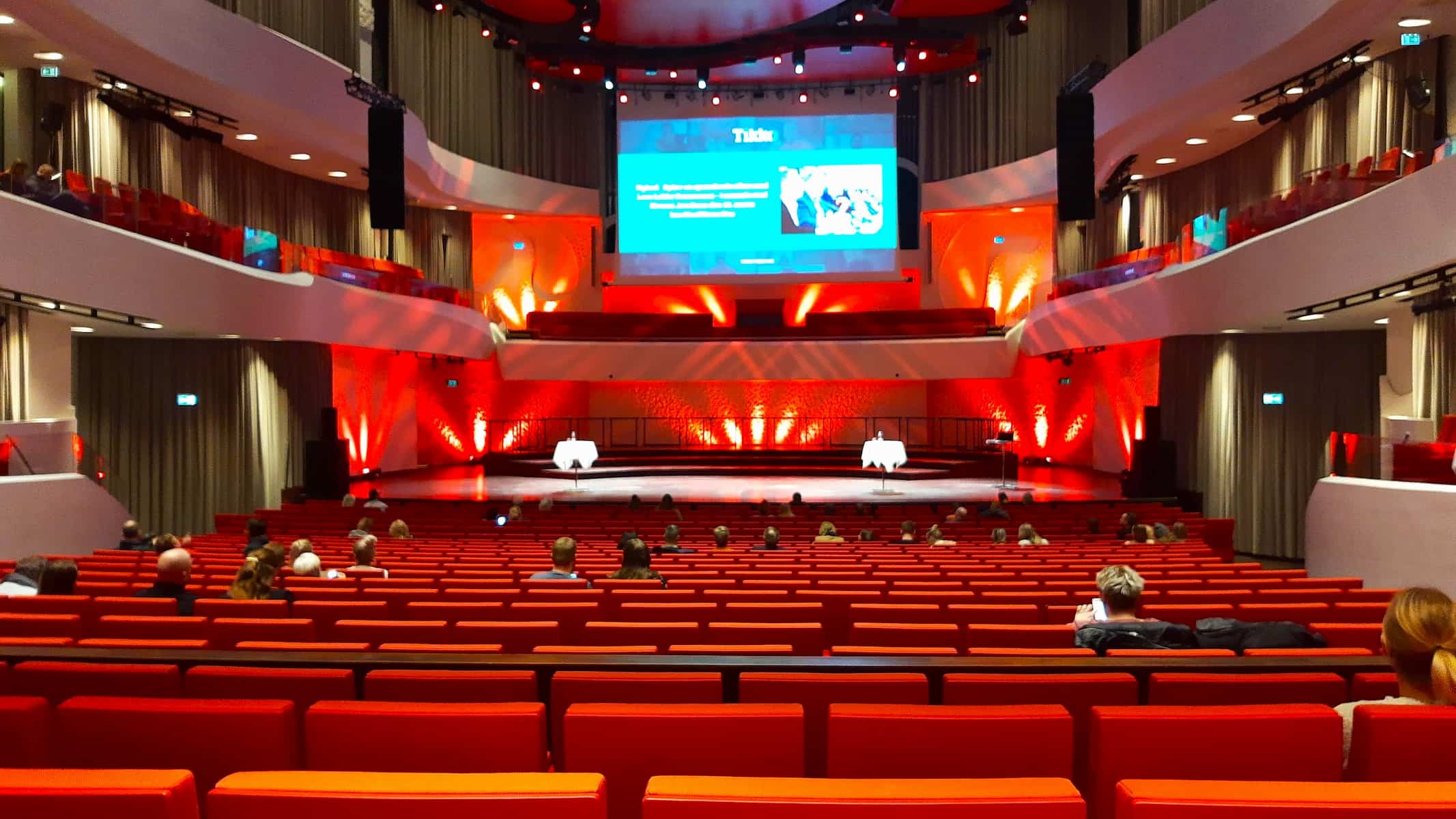 Scene House of Music, Denmark