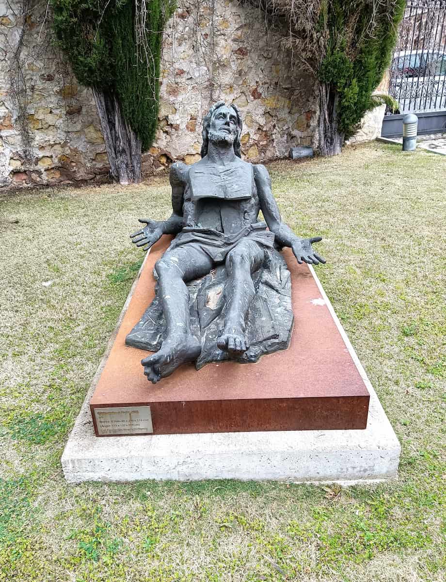 Huerto de Calixto, Salamanca