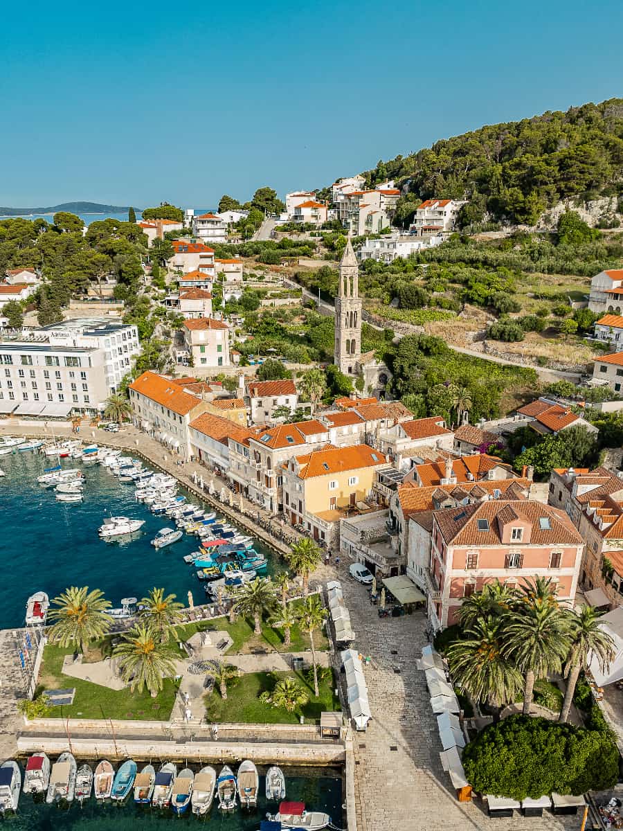 Hvar, Croatia