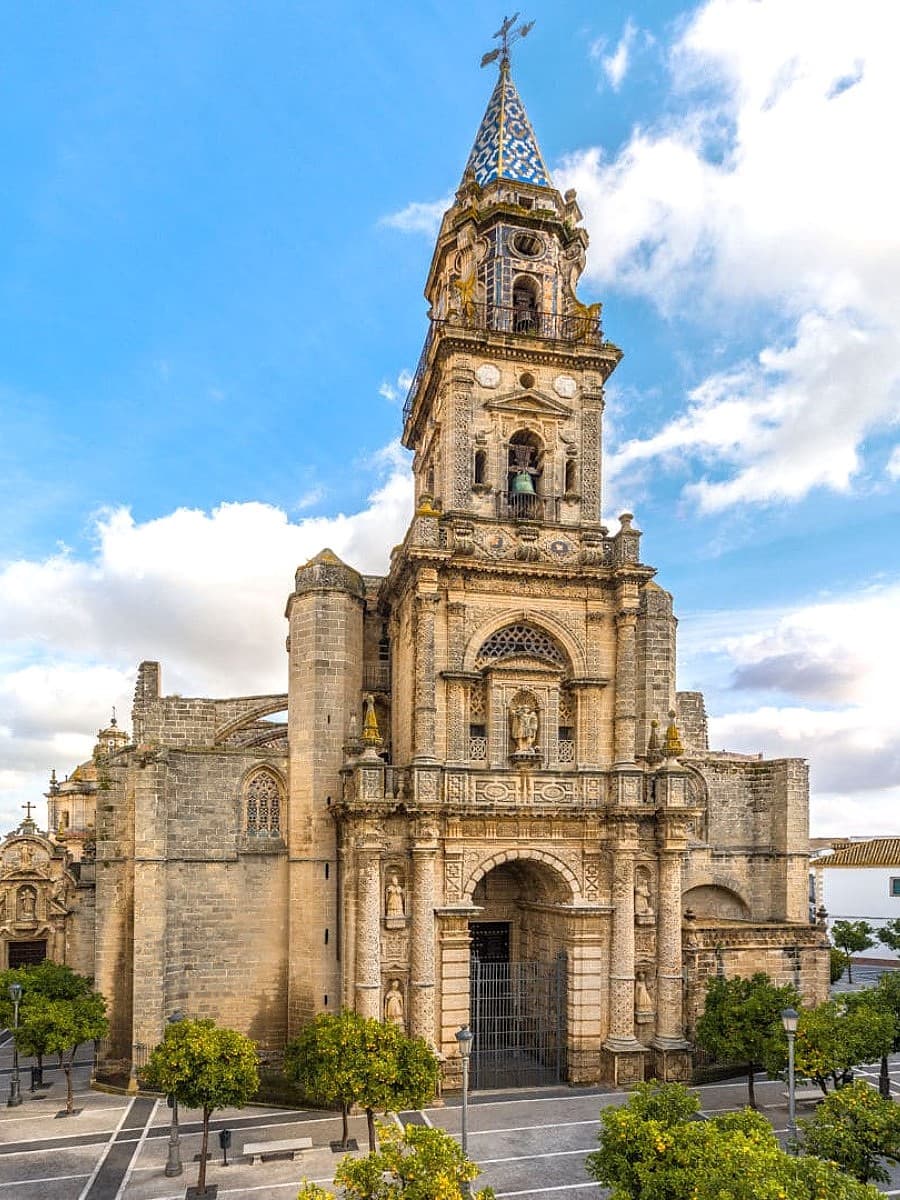 Iglesia de San Miguel, Jerez de la Frontera