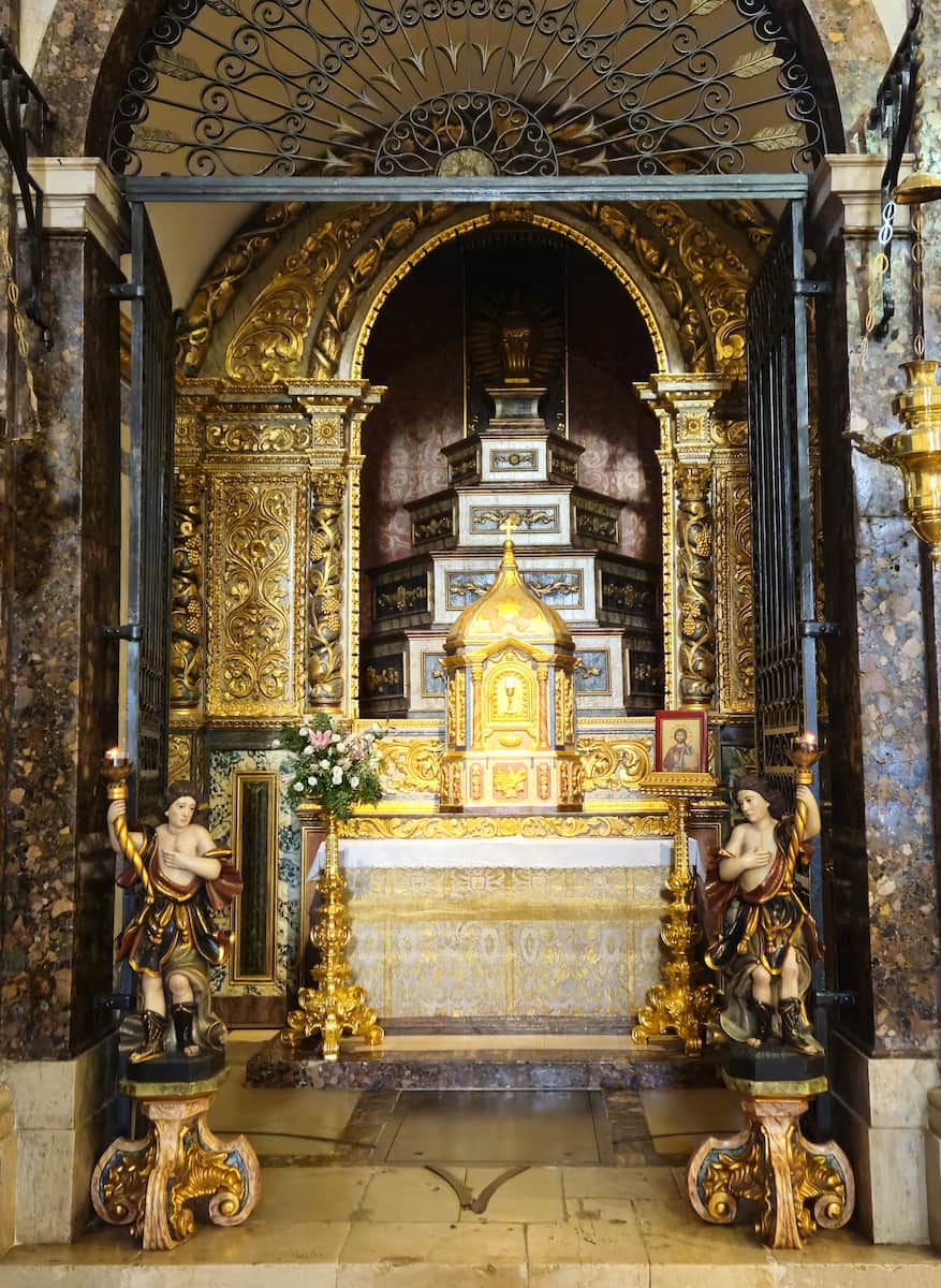 Igreja Matriz, Portimão