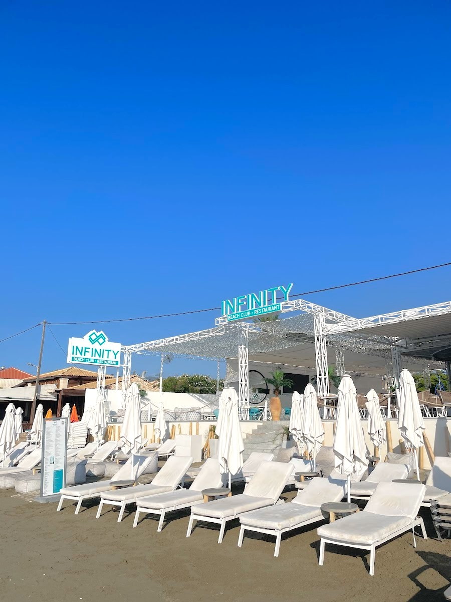 Infinity Beach Club, Laganas