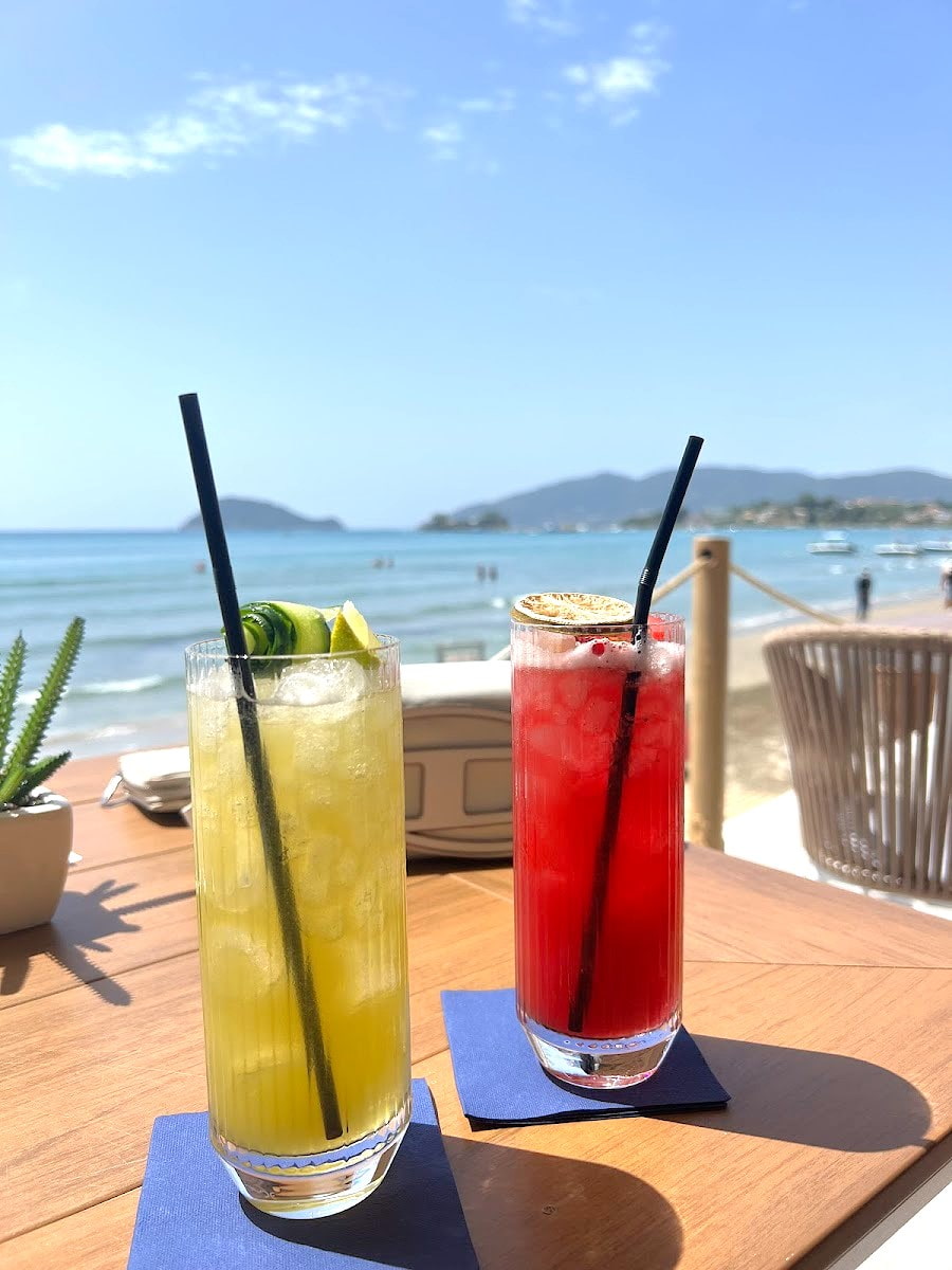 Infinity Beach Club, Laganas