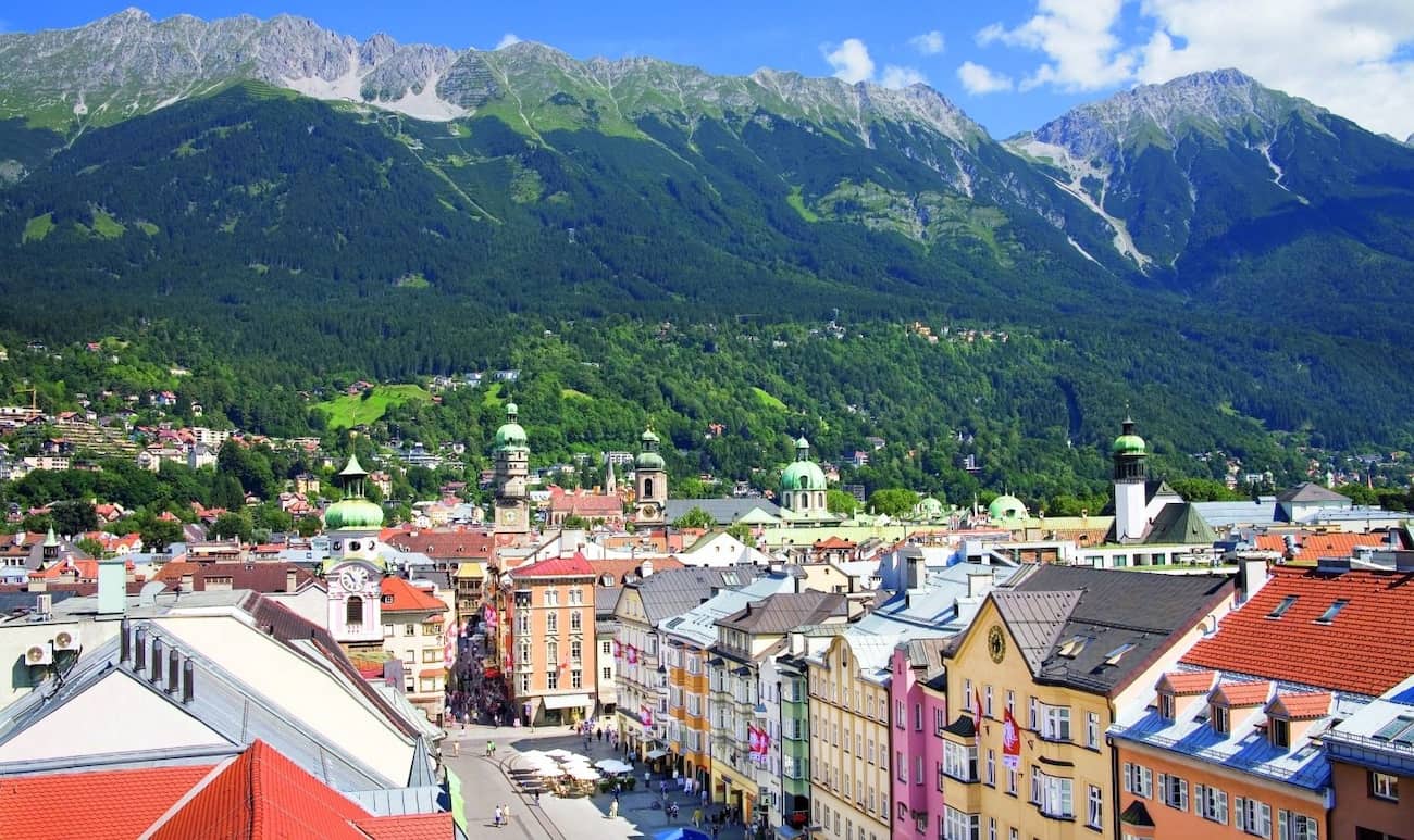 Innsbruck, Austria