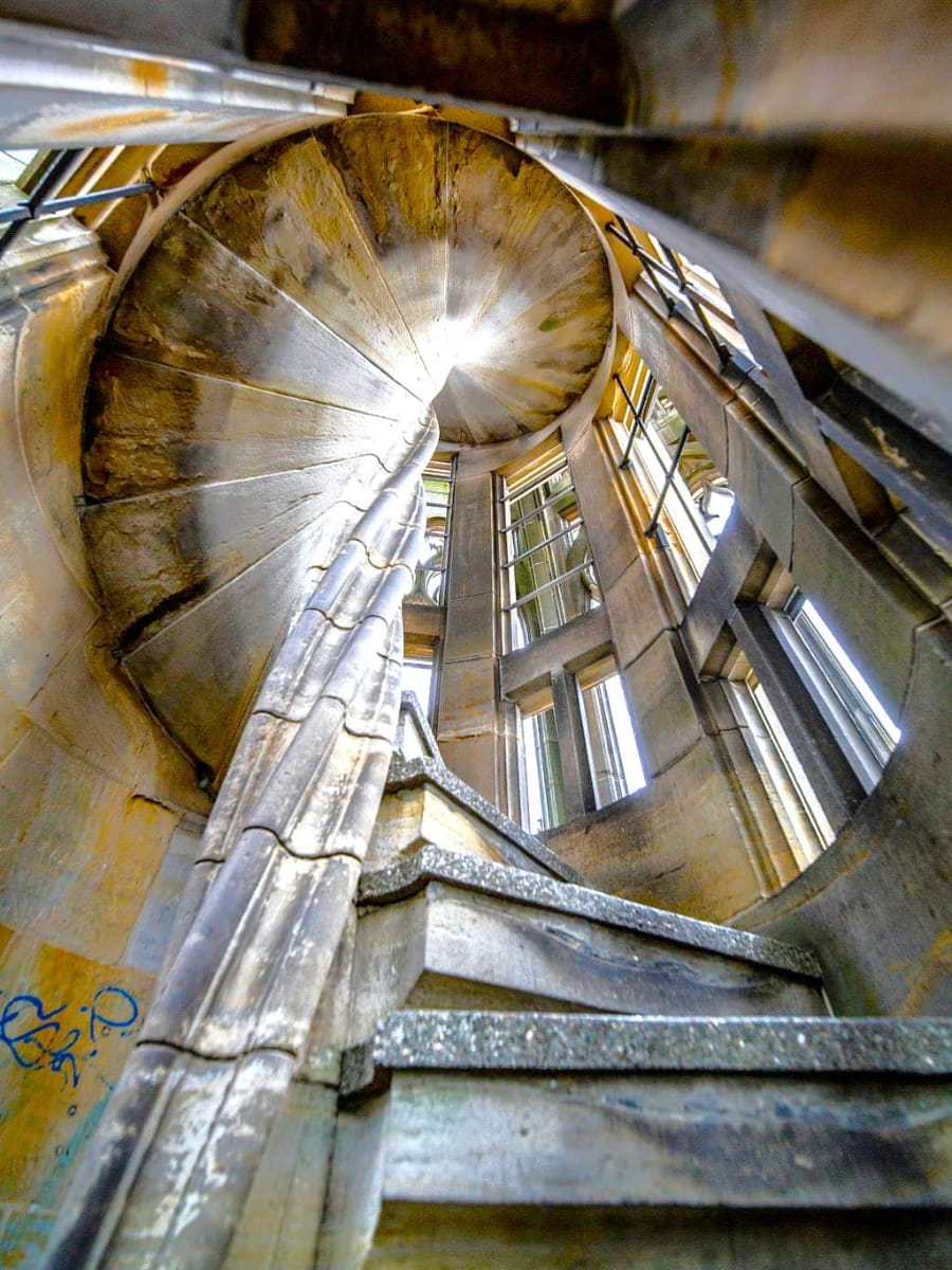 Inside of Ulm Minster, Ulm