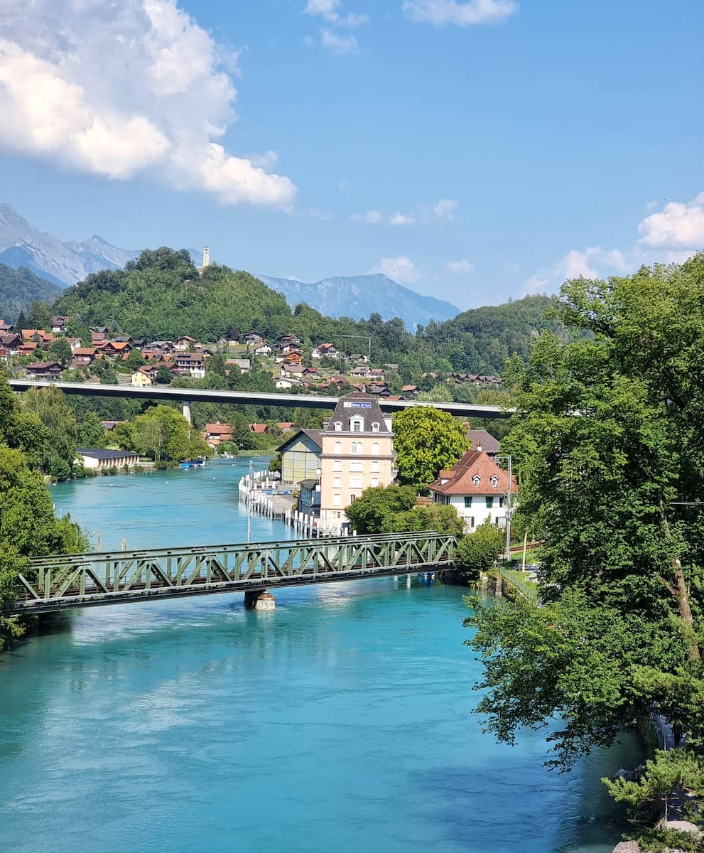 Interlaken Switzerland
