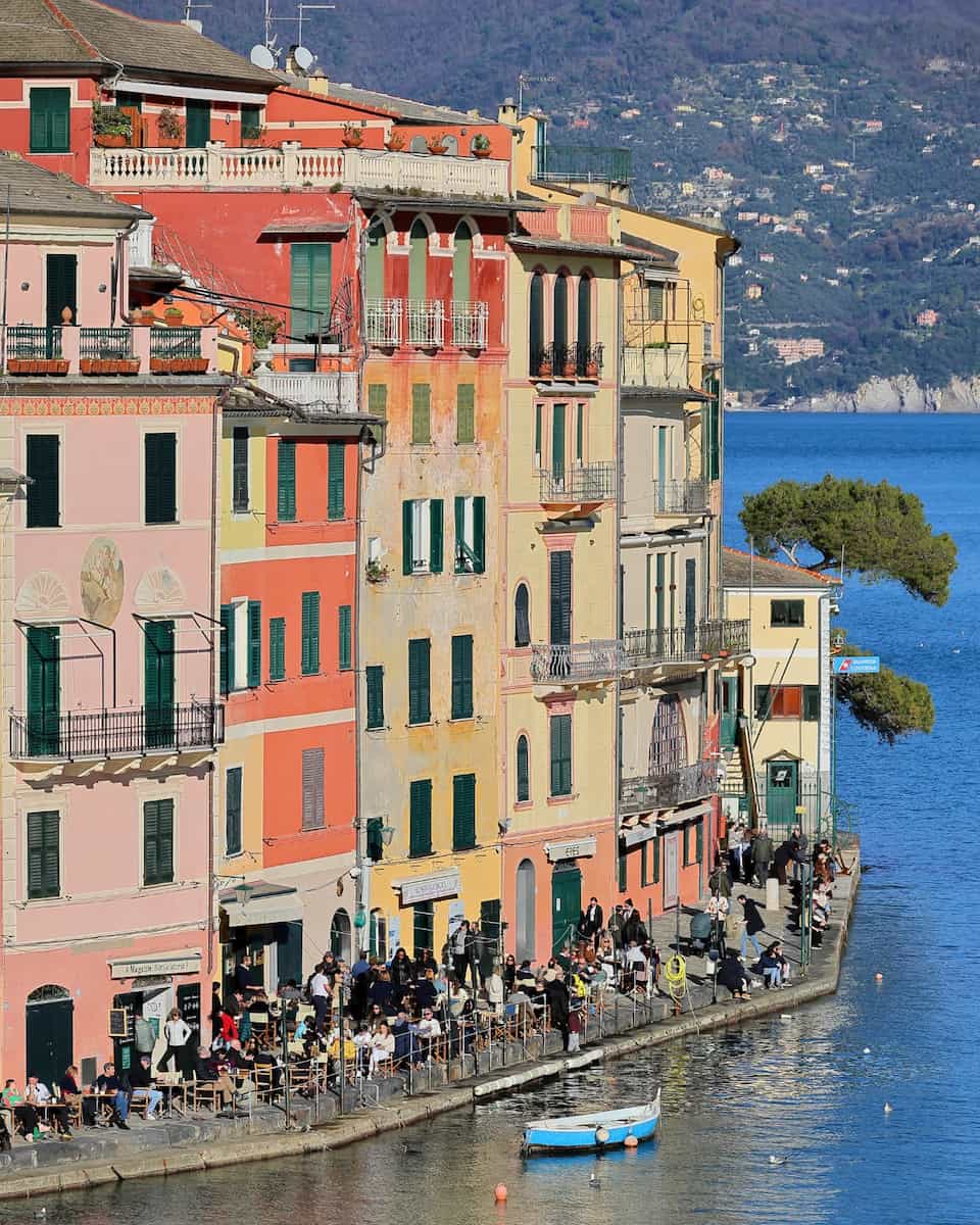 Italian Riviera