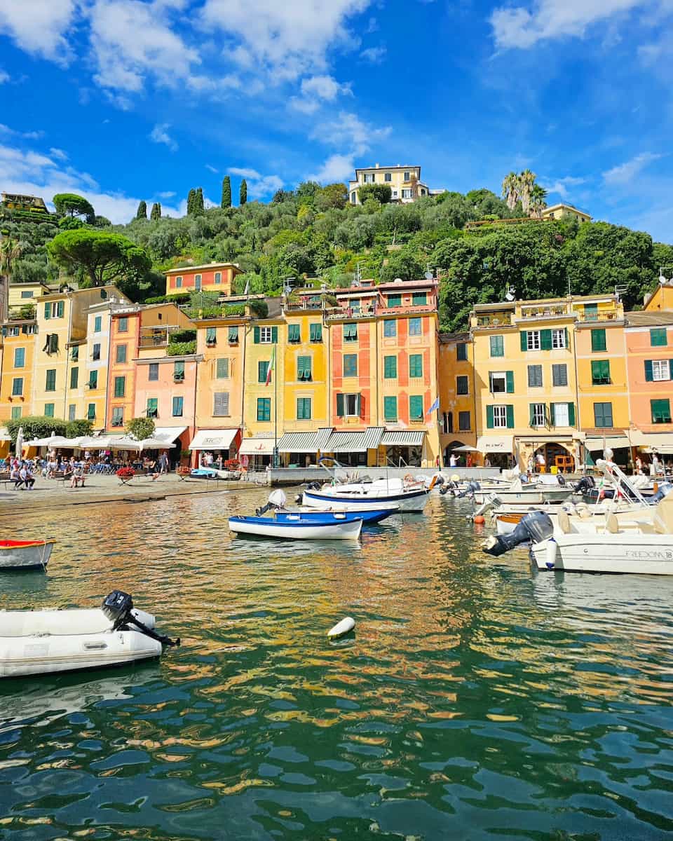 Italian Riviera