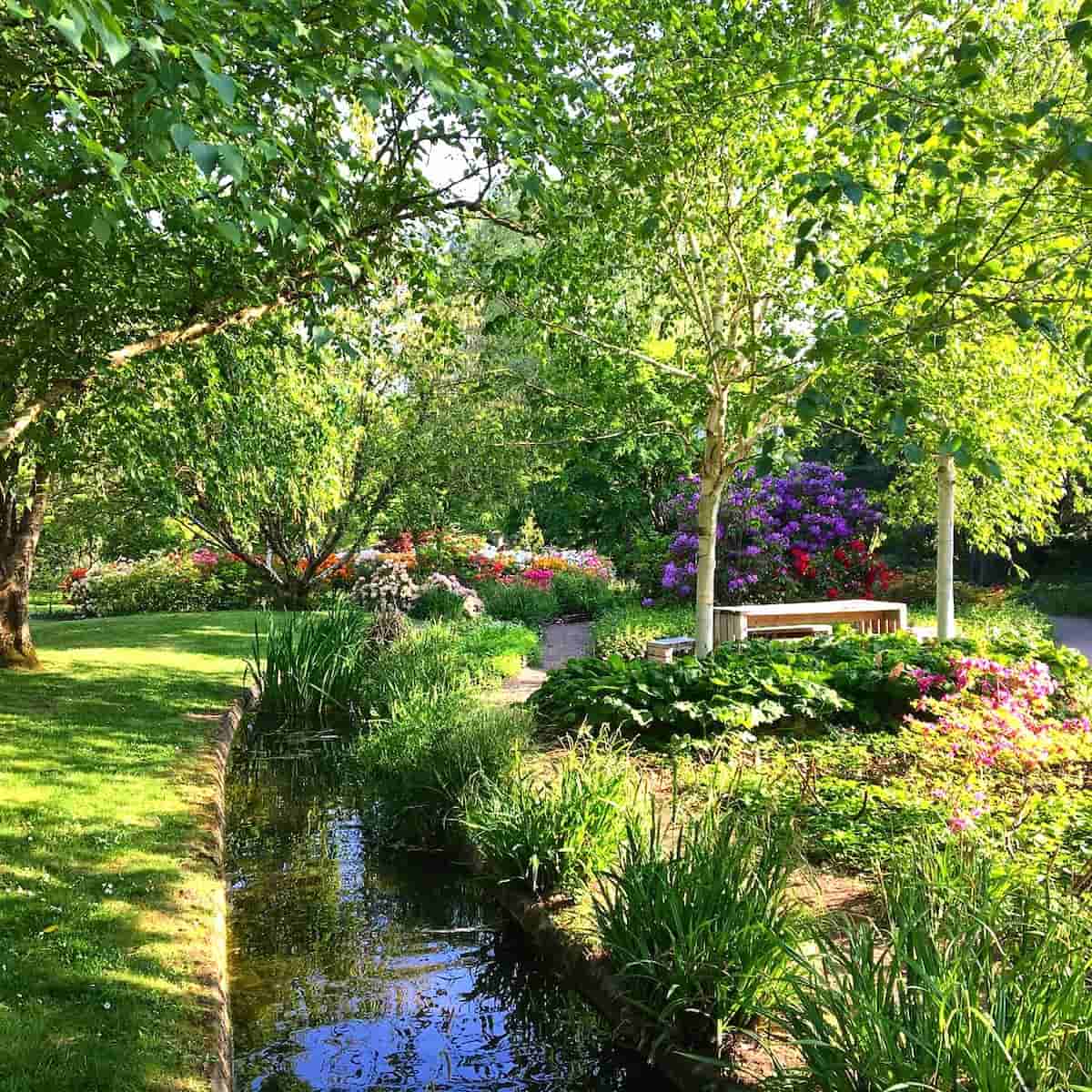 Jardin Botanique de Tours