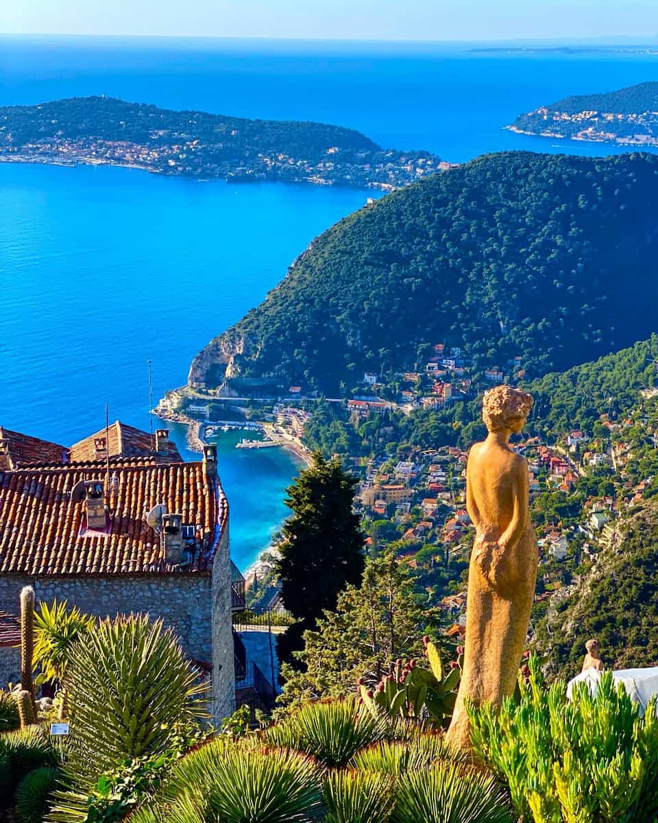 Jardin Exotique d’Eze