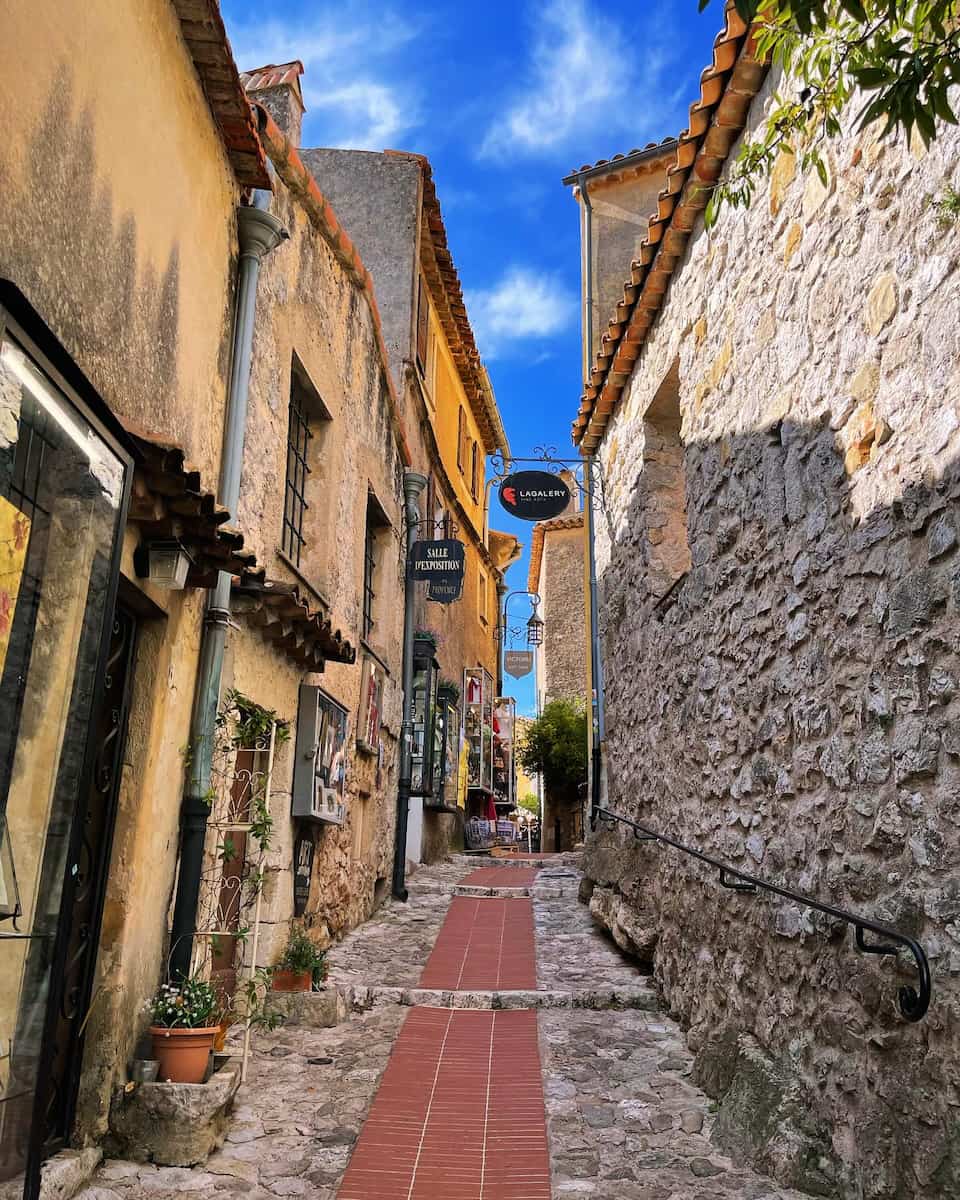 Jardin Exotique d’Eze