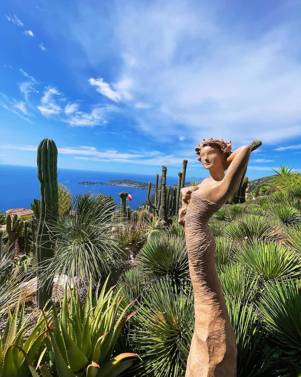 Jardin Exotique d’Eze