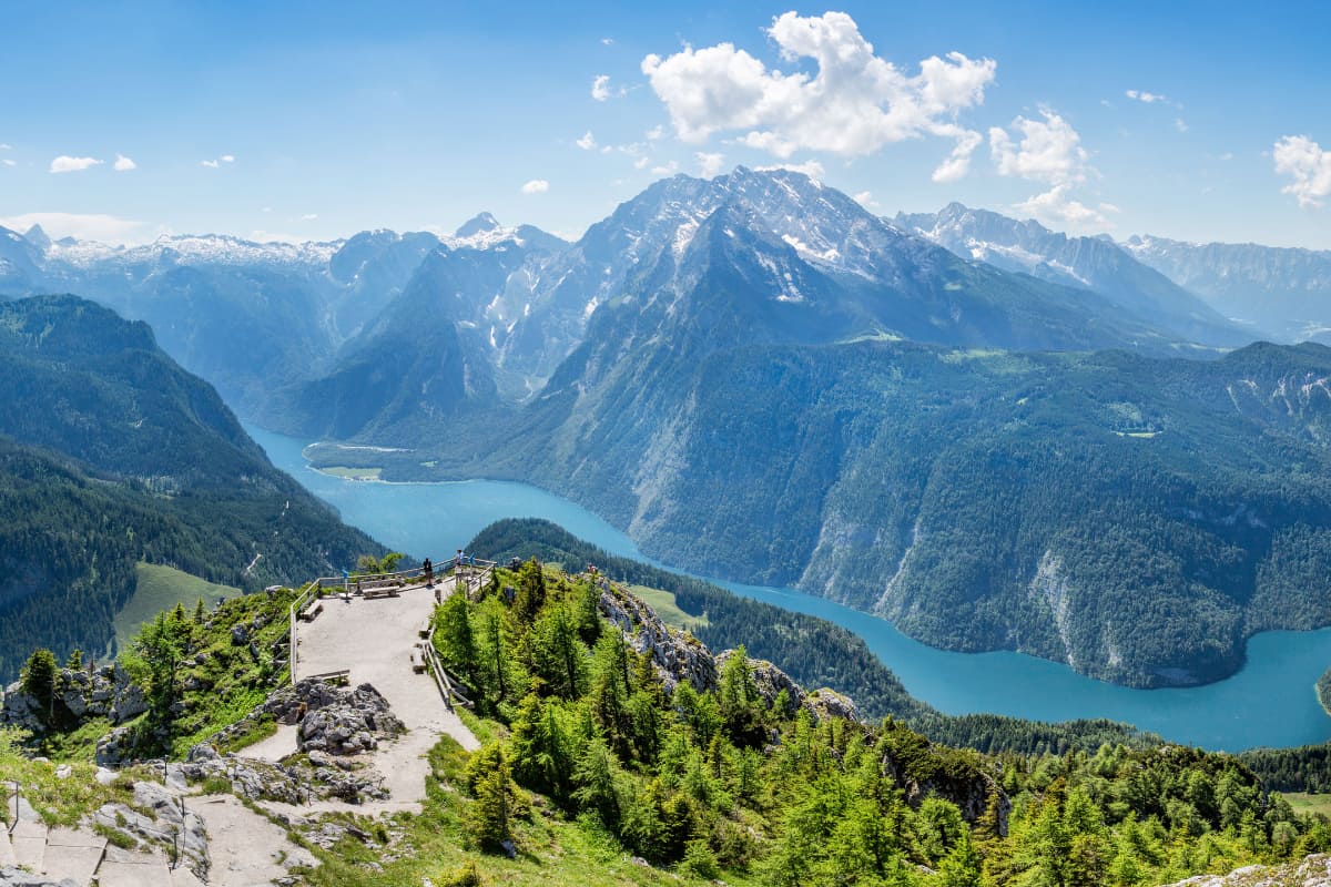 Jennerbahn, Berchtesgaden