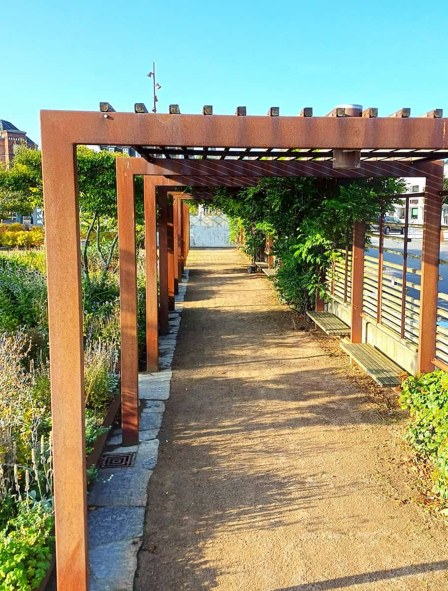 Jomfru Ane Park, Denmark