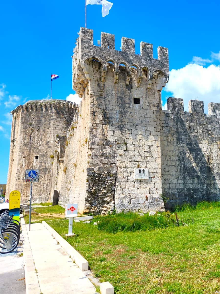 Kamerlengo Castle, Trogir