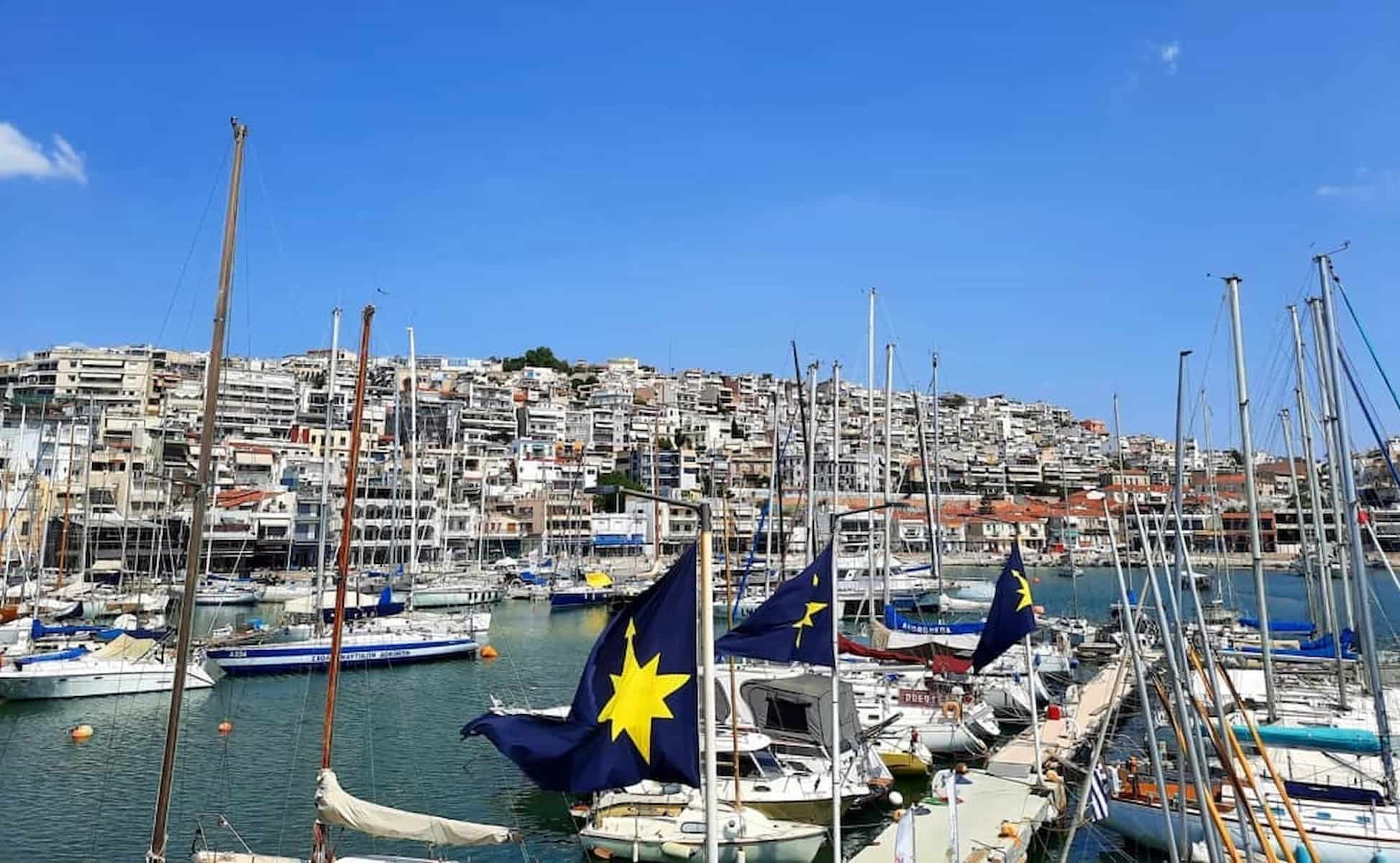 Kastella and Mikrolimano, Piraeus