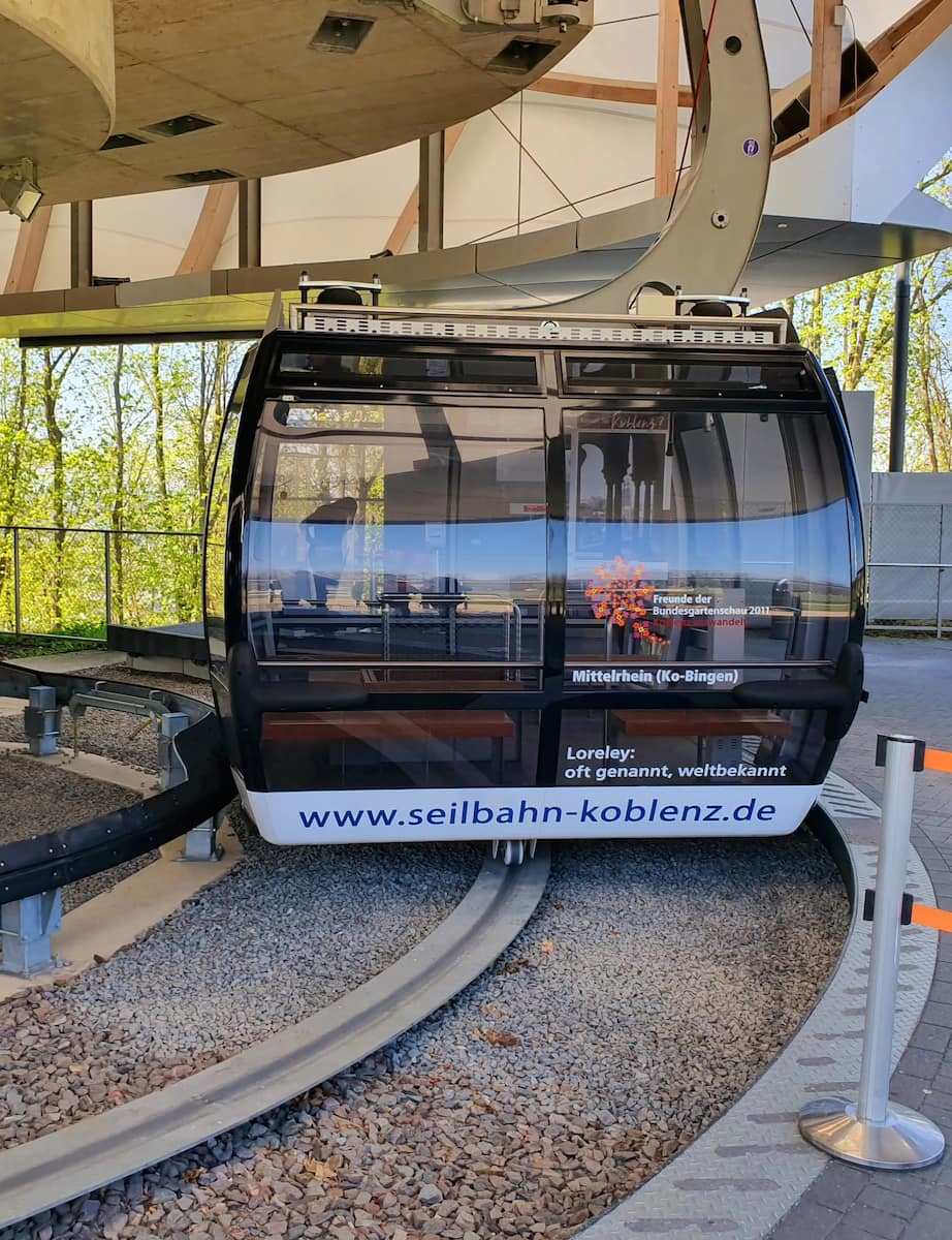Koblenz Cable Car