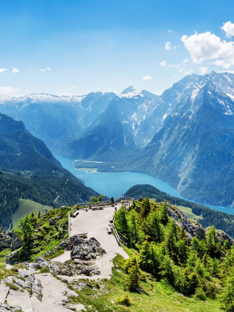 Königssee Lake, Berchtesgaden