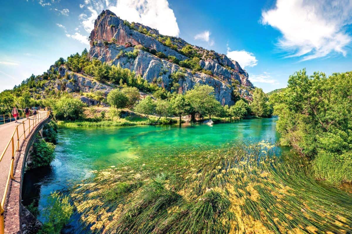 Krka National Park, Croatia