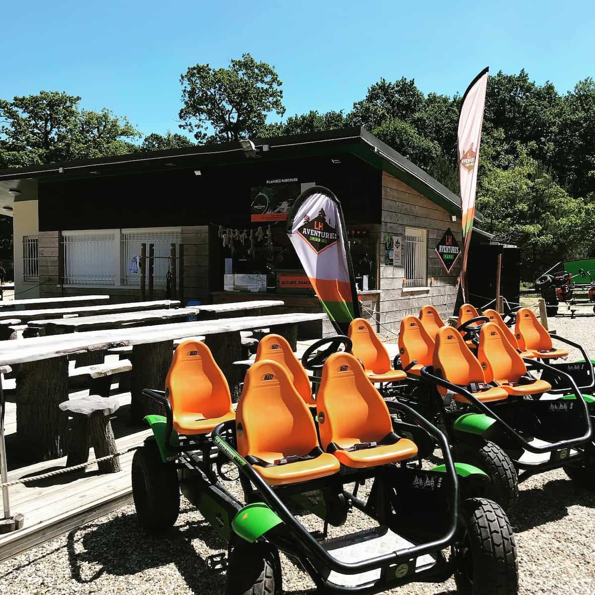 LH Aventures Parc, Le Havre