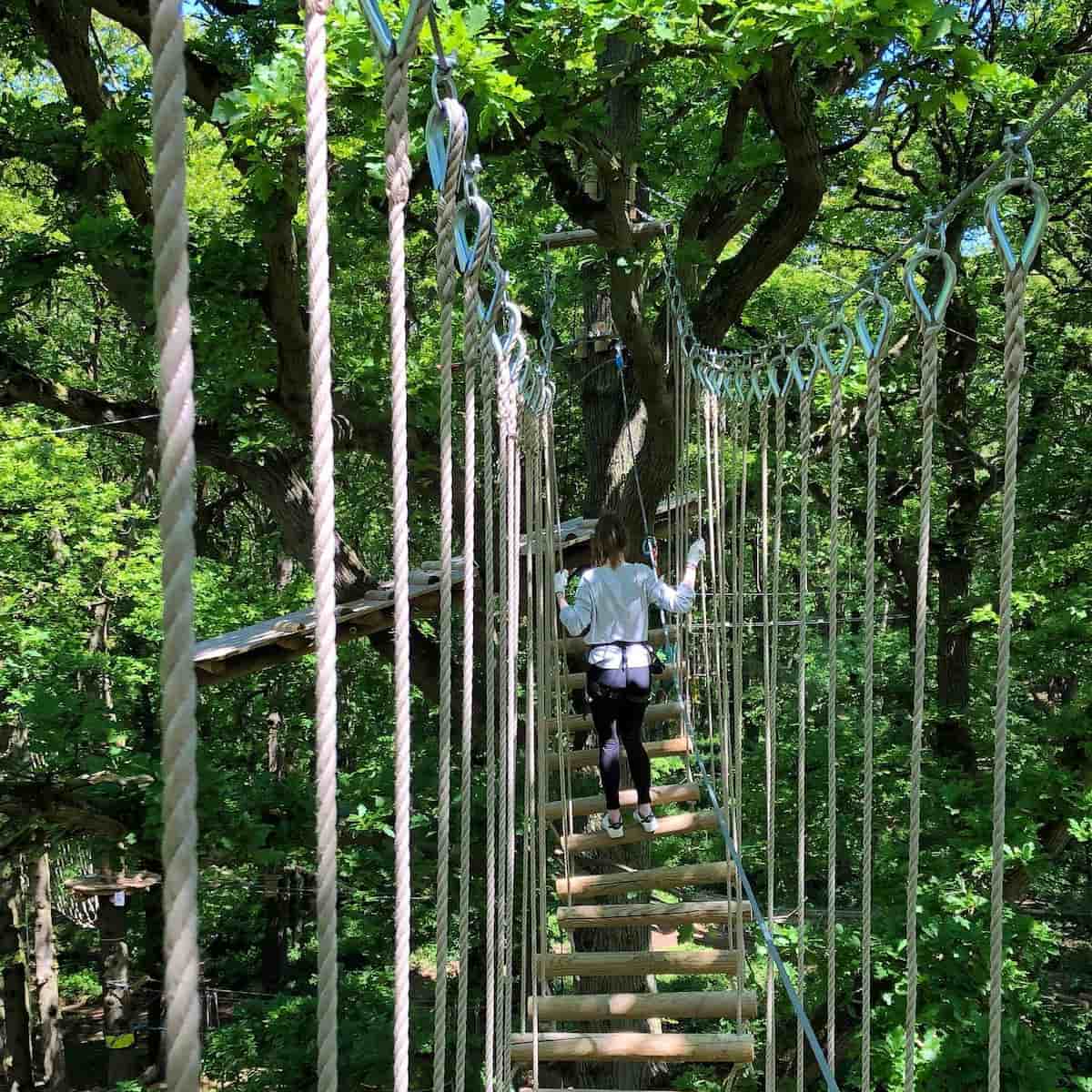 LH Aventures Parc, Le Havre