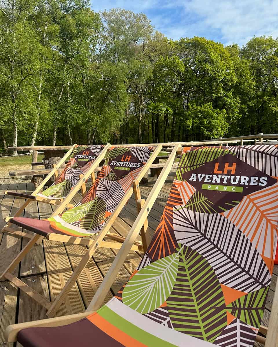 LH Aventures Parc, Le Havre