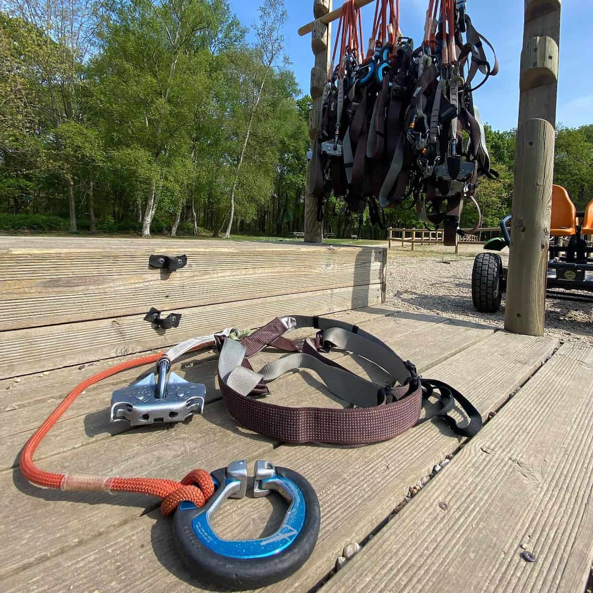 LH Aventures Parc, Le Havre