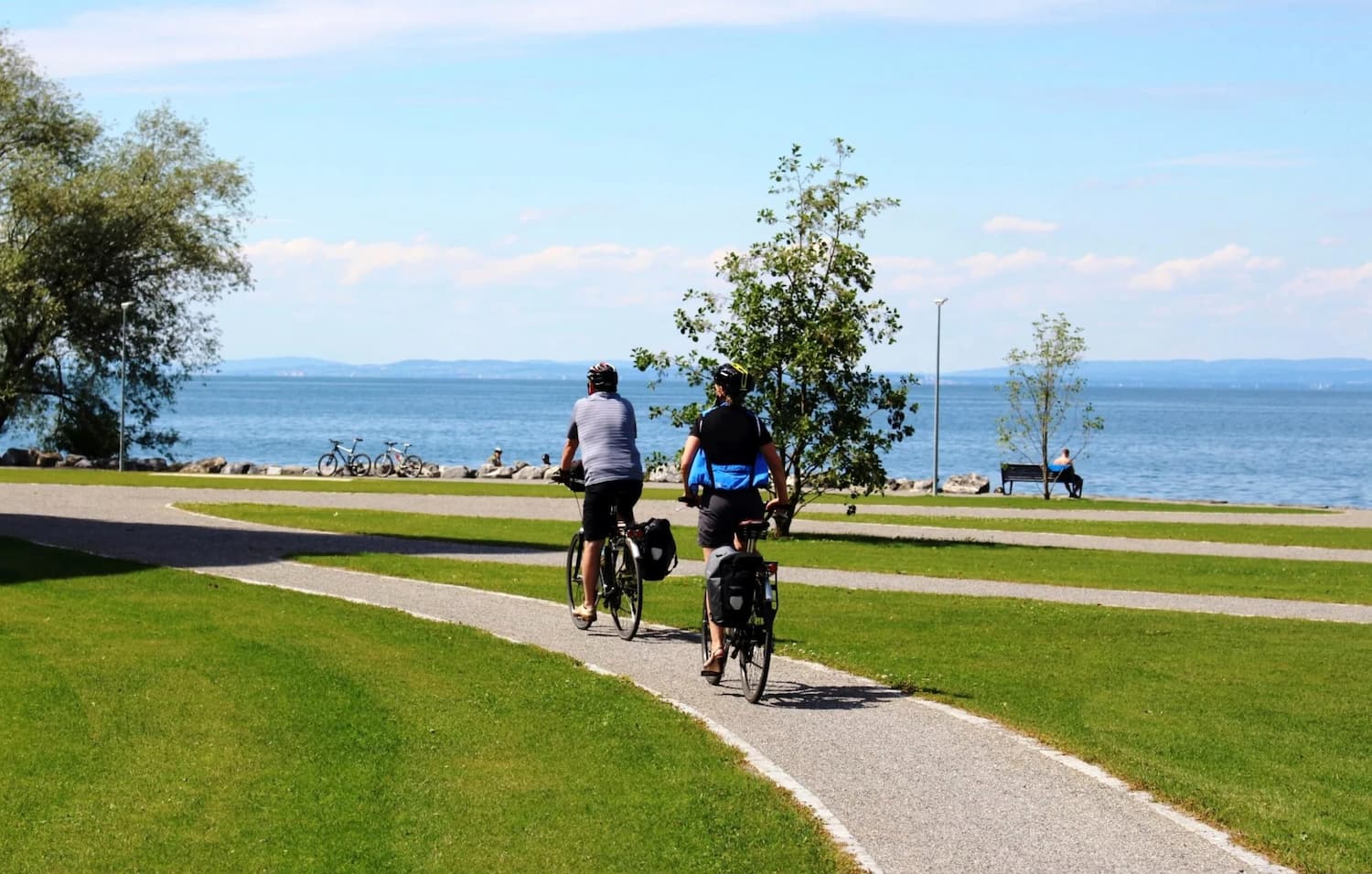 Lake Constance Cycle Path