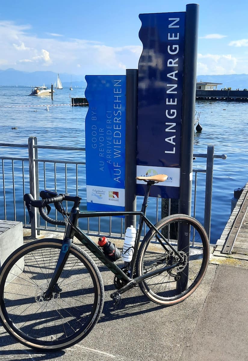 Lake Constance Cycle Path