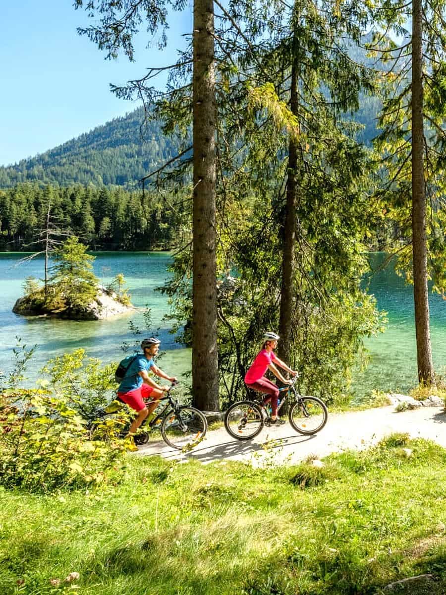Lake Hintersee, Berchtesgaden