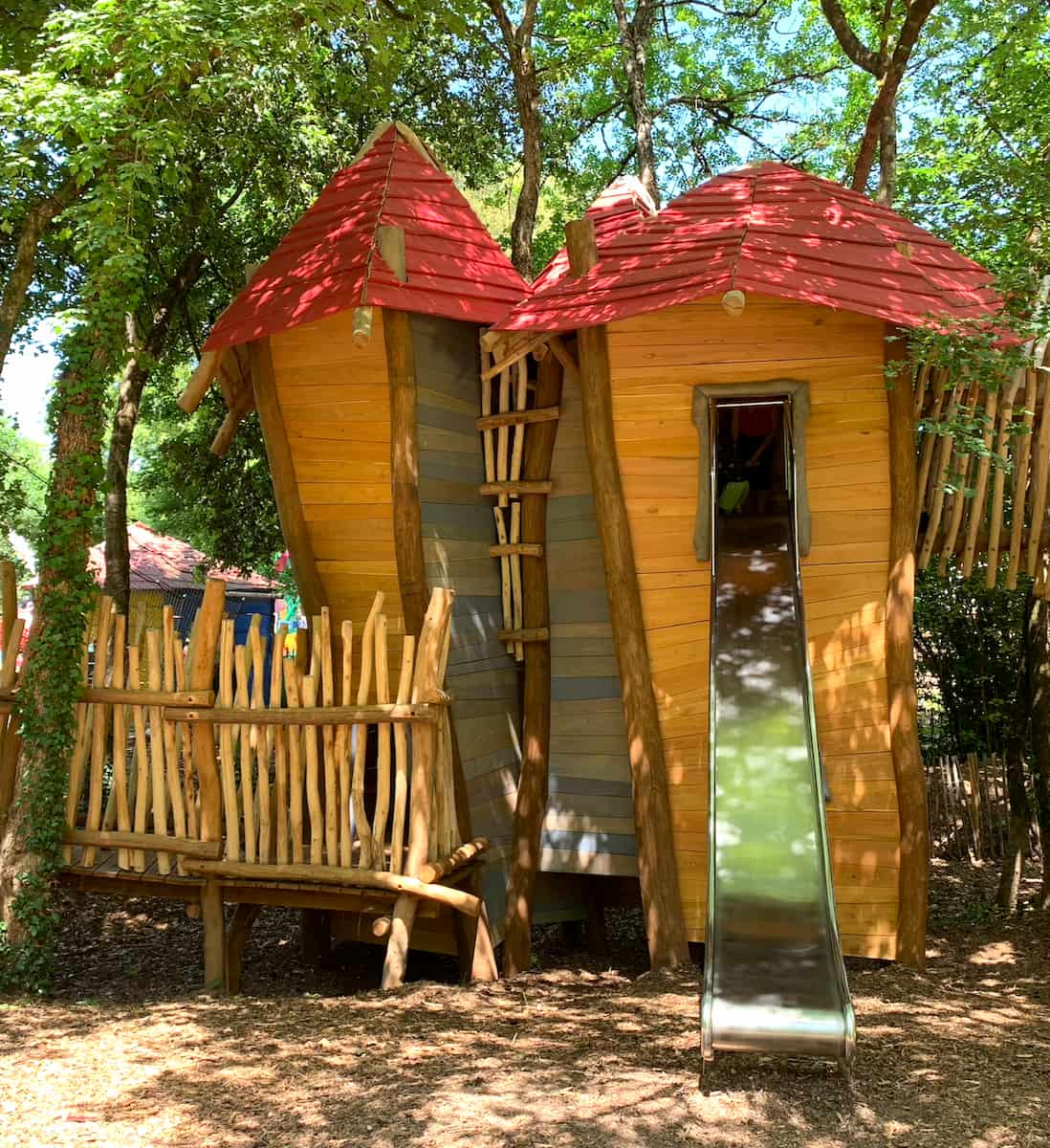 Le Bois des Lutins Adventure Côte d'Azur