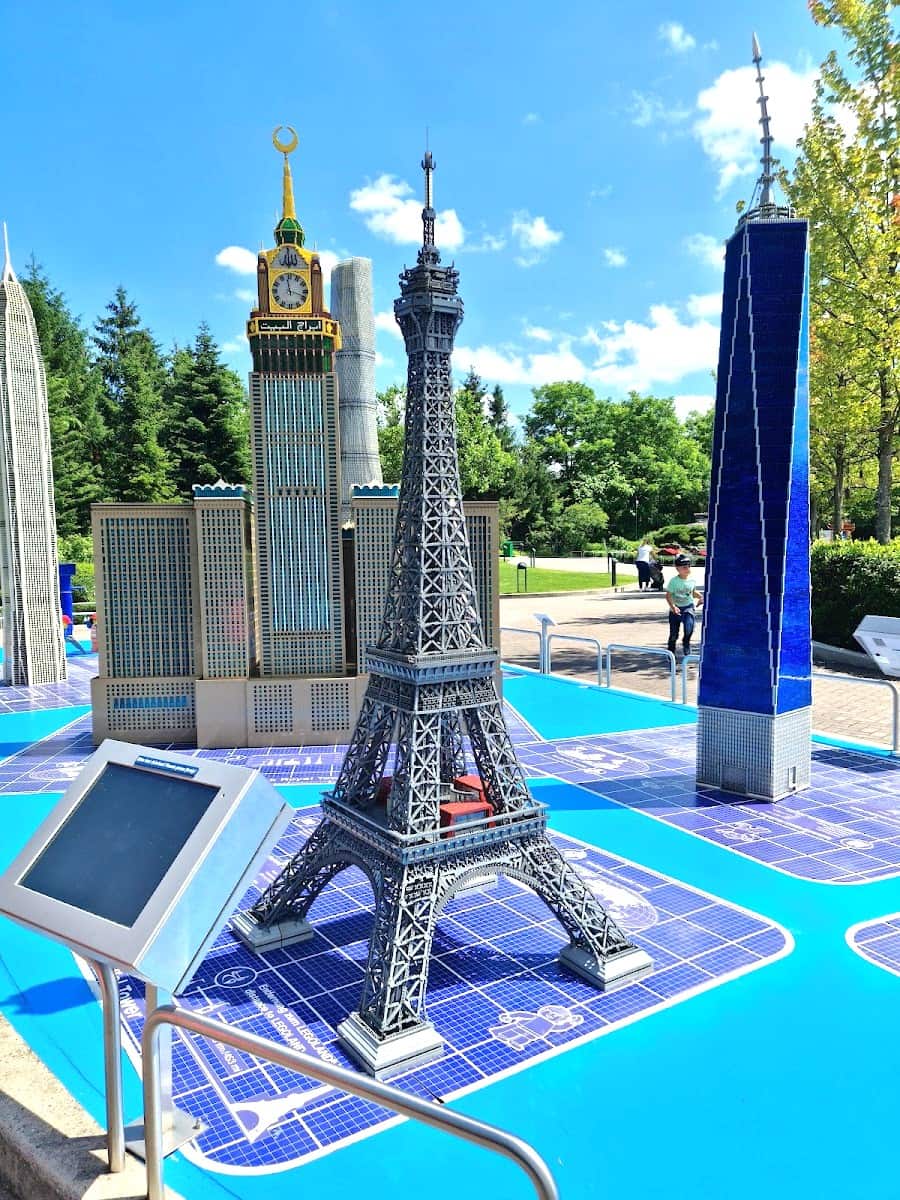 Legoland, Günzburg, Bavaria