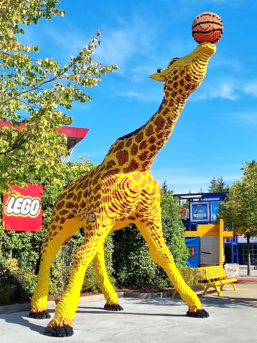 Legoland, Günzburg, Bavaria