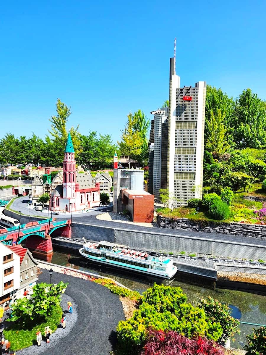 Legoland, Günzburg, Bavaria