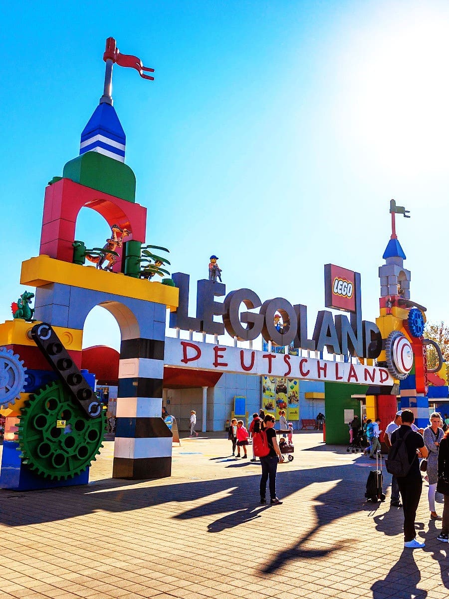 Legoland, Günzburg, Bavaria