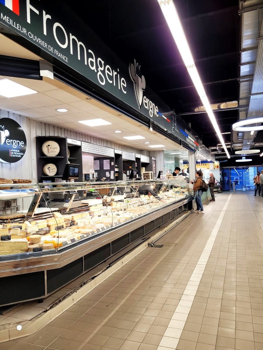 Les Halles Market, Nîmes